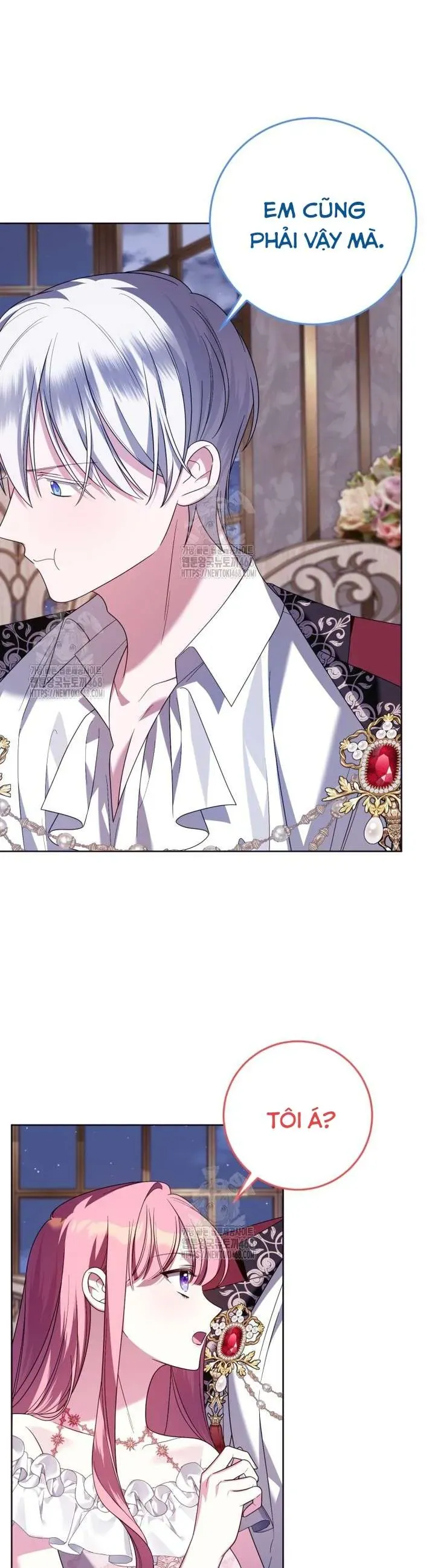 Tôi Gặp Nam Chính Trong Tù Chap 73 - Next Chap 72