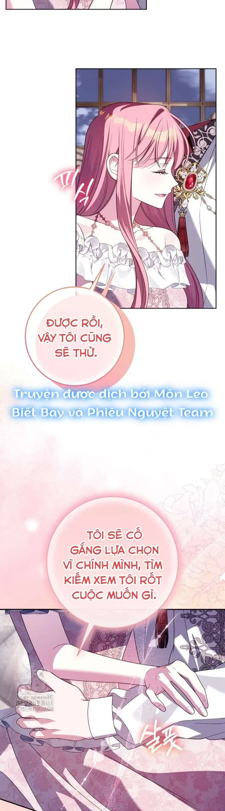 Tôi Gặp Nam Chính Trong Tù Chap 73 - Next Chap 72