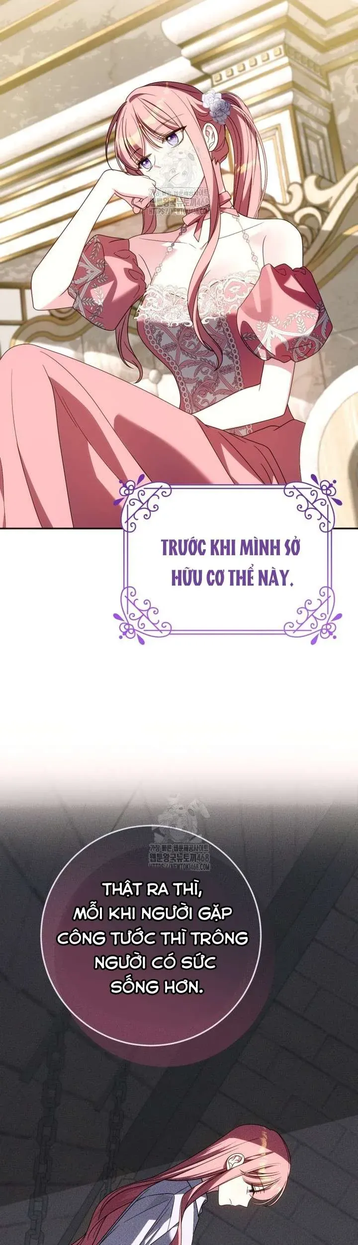 Tôi Gặp Nam Chính Trong Tù Chap 74 - Next Chap 73