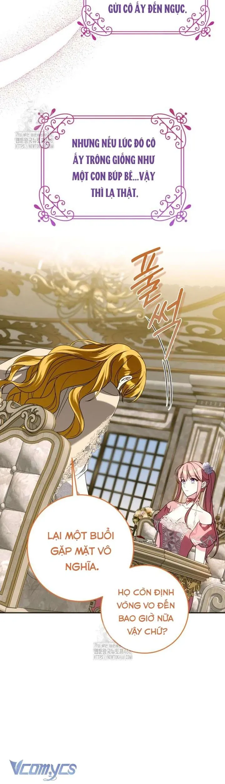 Tôi Gặp Nam Chính Trong Tù Chap 74 - Next Chap 73