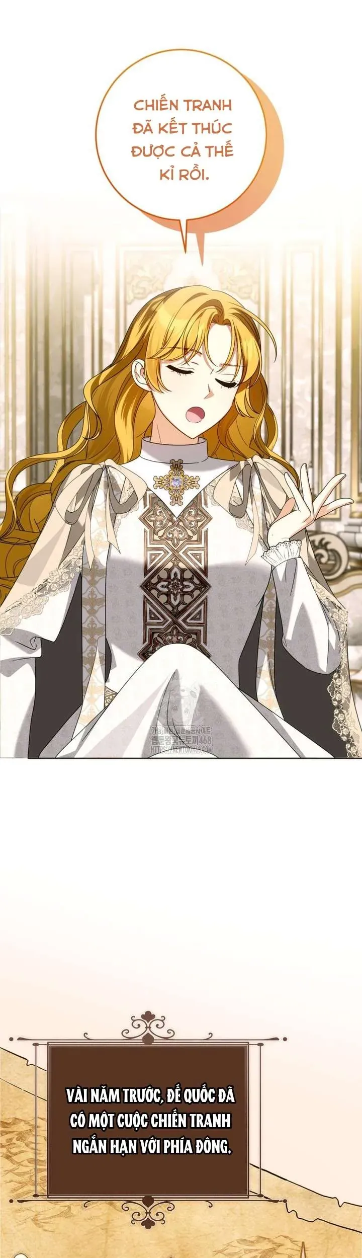 Tôi Gặp Nam Chính Trong Tù Chap 74 - Next Chap 73