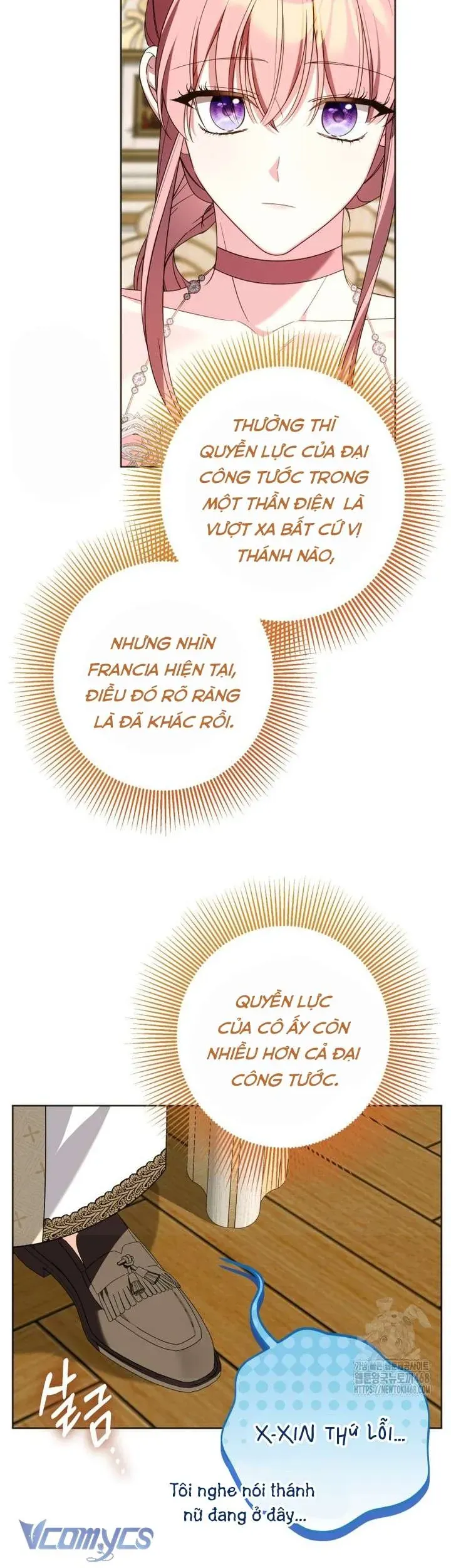Tôi Gặp Nam Chính Trong Tù Chap 74 - Next Chap 73
