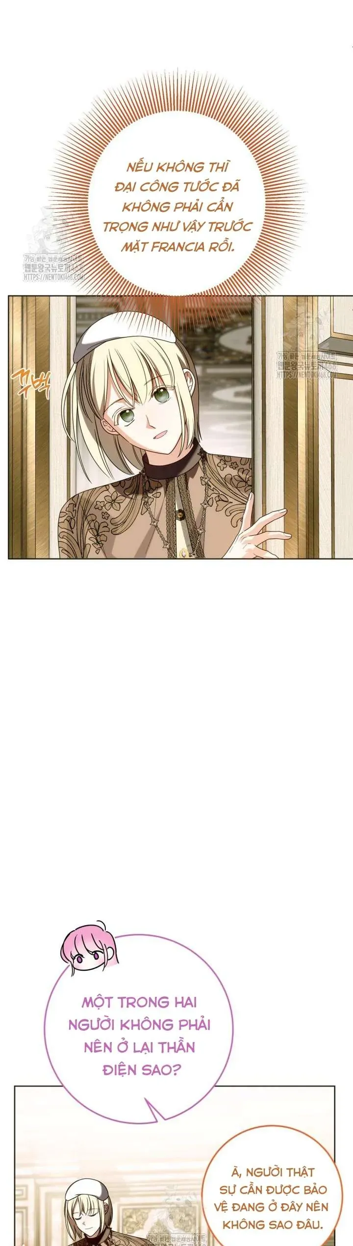 Tôi Gặp Nam Chính Trong Tù Chap 74 - Next Chap 73