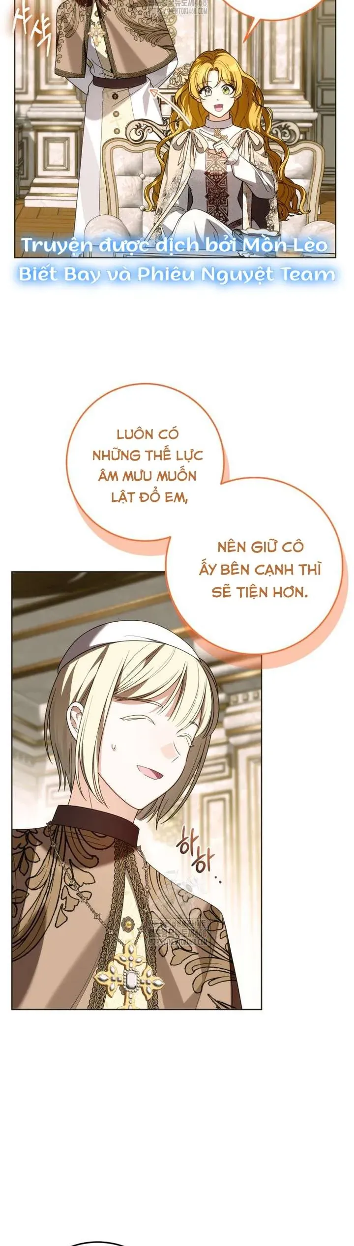 Tôi Gặp Nam Chính Trong Tù Chap 74 - Next Chap 73