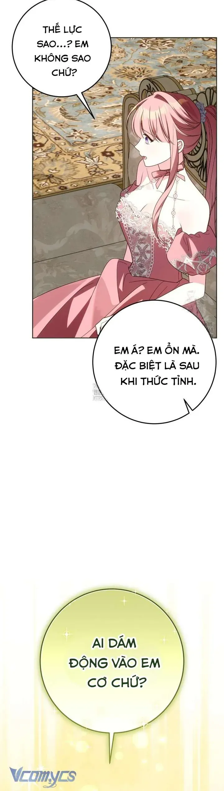 Tôi Gặp Nam Chính Trong Tù Chap 74 - Next Chap 73