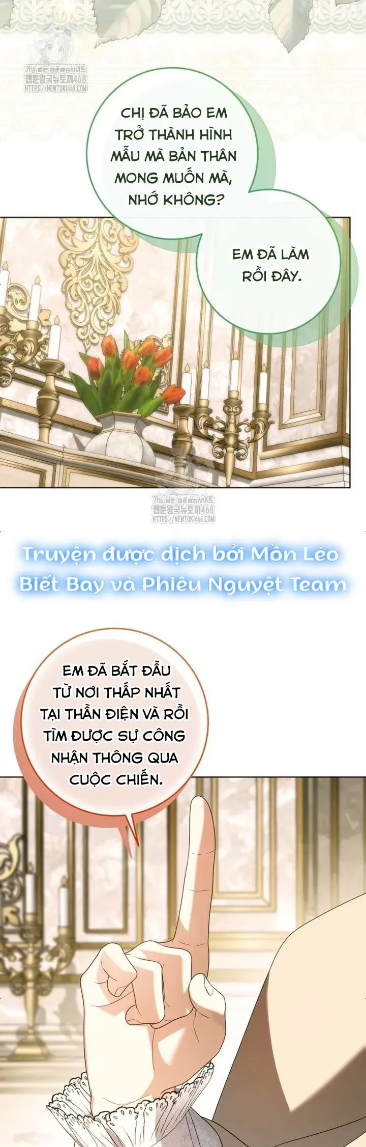 Tôi Gặp Nam Chính Trong Tù Chap 74 - Next Chap 73