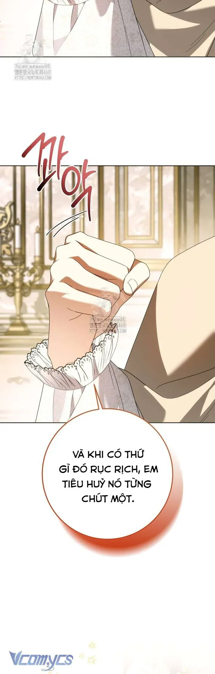 Tôi Gặp Nam Chính Trong Tù Chap 74 - Next Chap 73