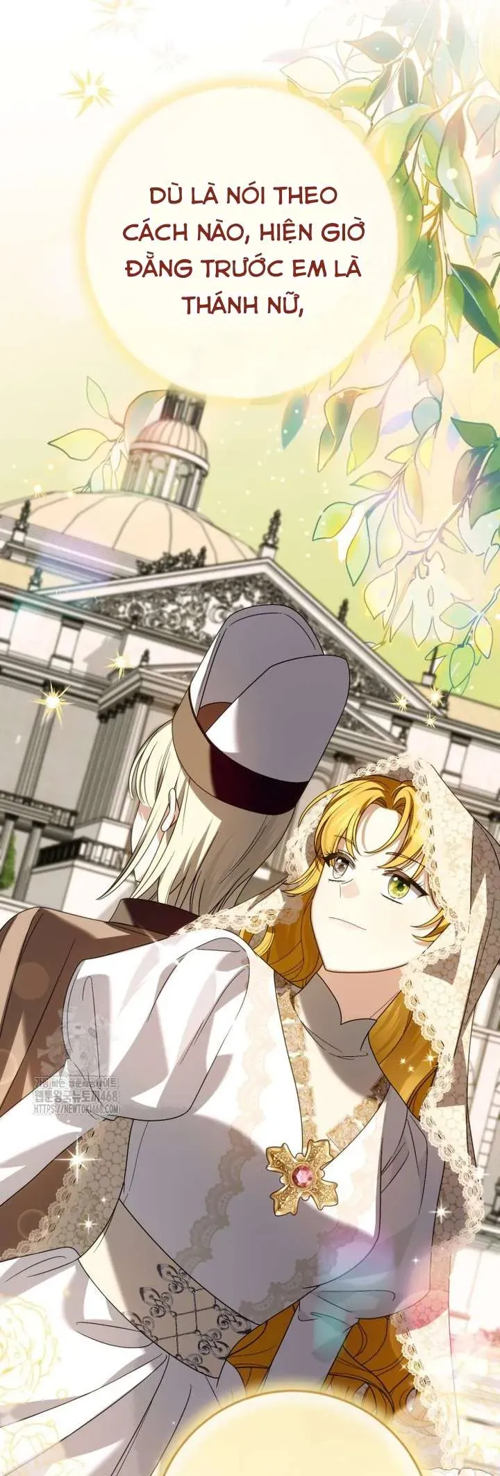 Tôi Gặp Nam Chính Trong Tù Chap 74 - Next Chap 73