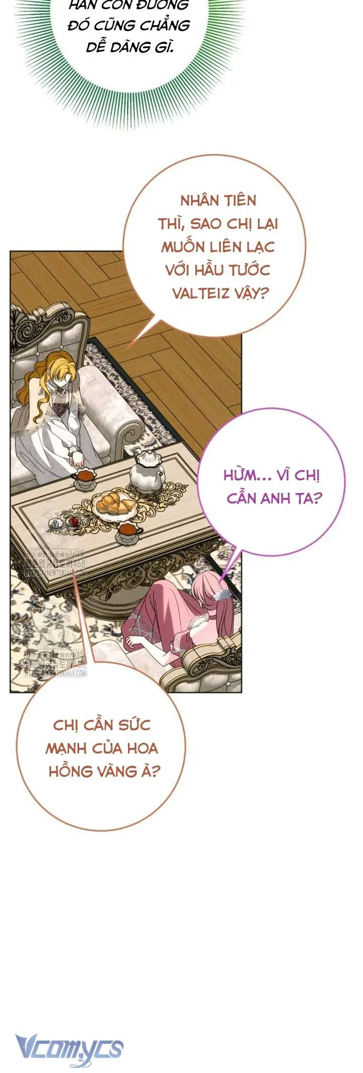 Tôi Gặp Nam Chính Trong Tù Chap 74 - Next Chap 73