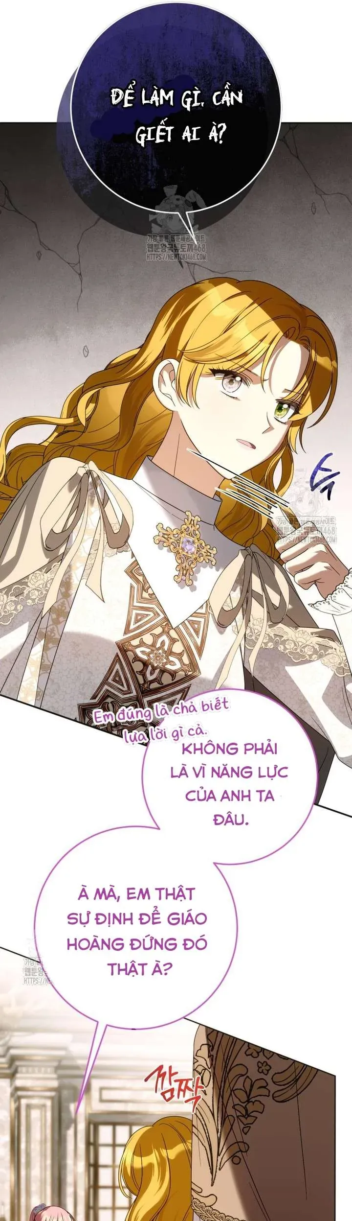 Tôi Gặp Nam Chính Trong Tù Chap 74 - Next Chap 73