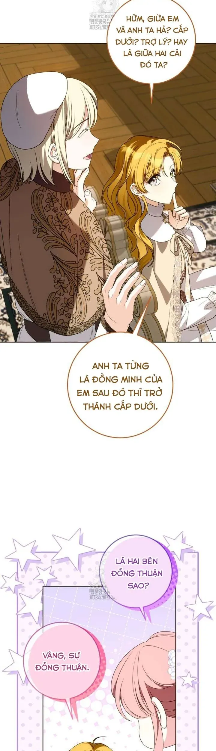Tôi Gặp Nam Chính Trong Tù Chap 74 - Next Chap 73