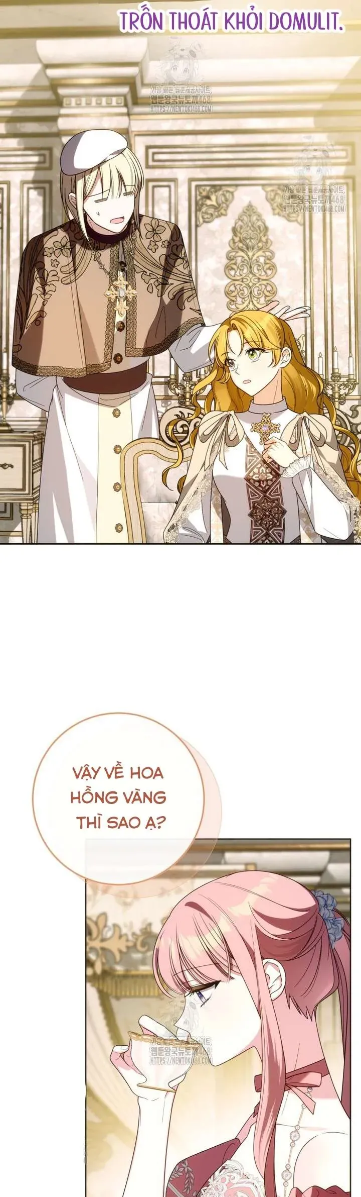 Tôi Gặp Nam Chính Trong Tù Chap 74 - Next Chap 73