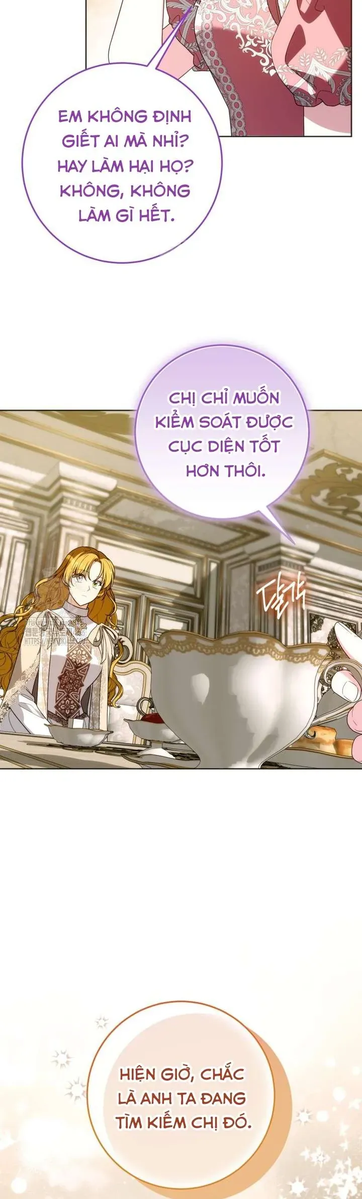 Tôi Gặp Nam Chính Trong Tù Chap 74 - Next Chap 73