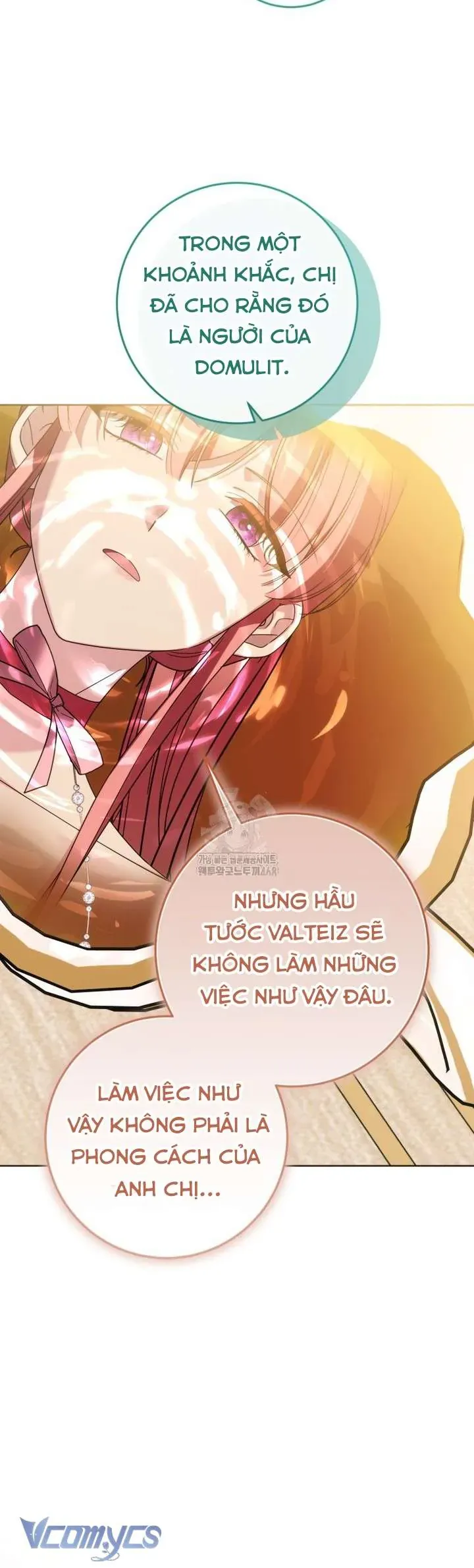 Tôi Gặp Nam Chính Trong Tù Chap 74 - Next Chap 73