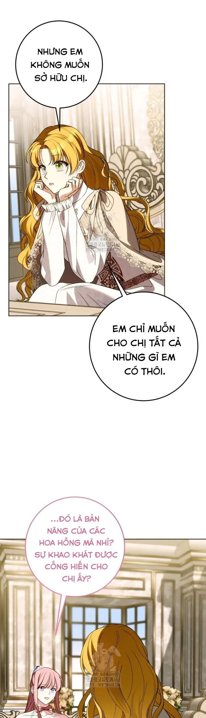 Tôi Gặp Nam Chính Trong Tù Chap 74 - Next Chap 73