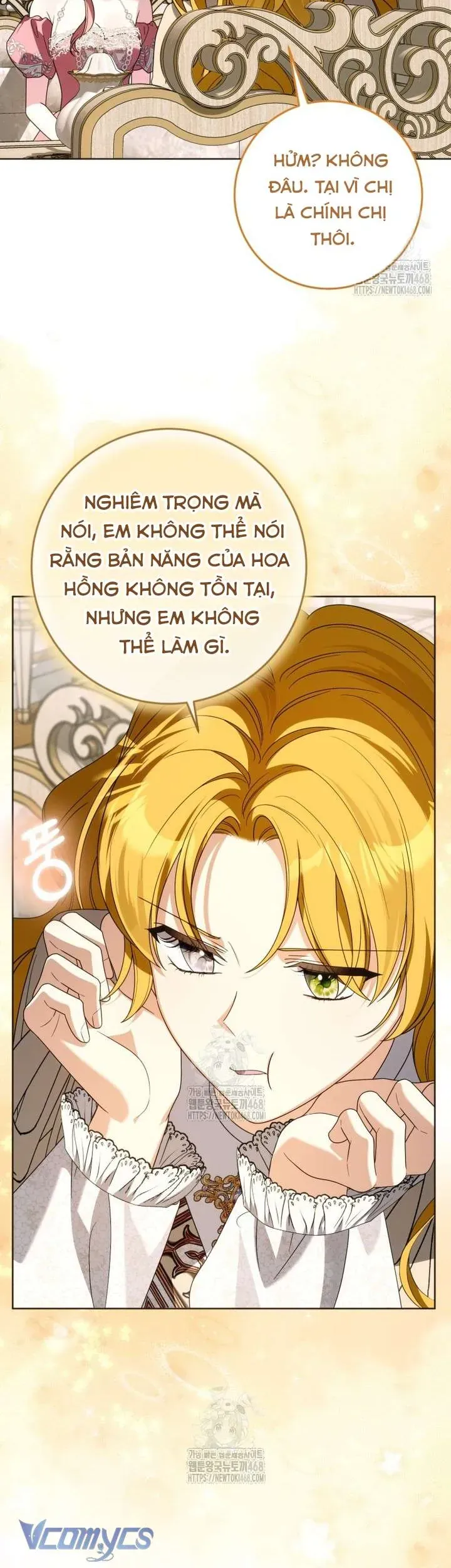 Tôi Gặp Nam Chính Trong Tù Chap 74 - Next Chap 73