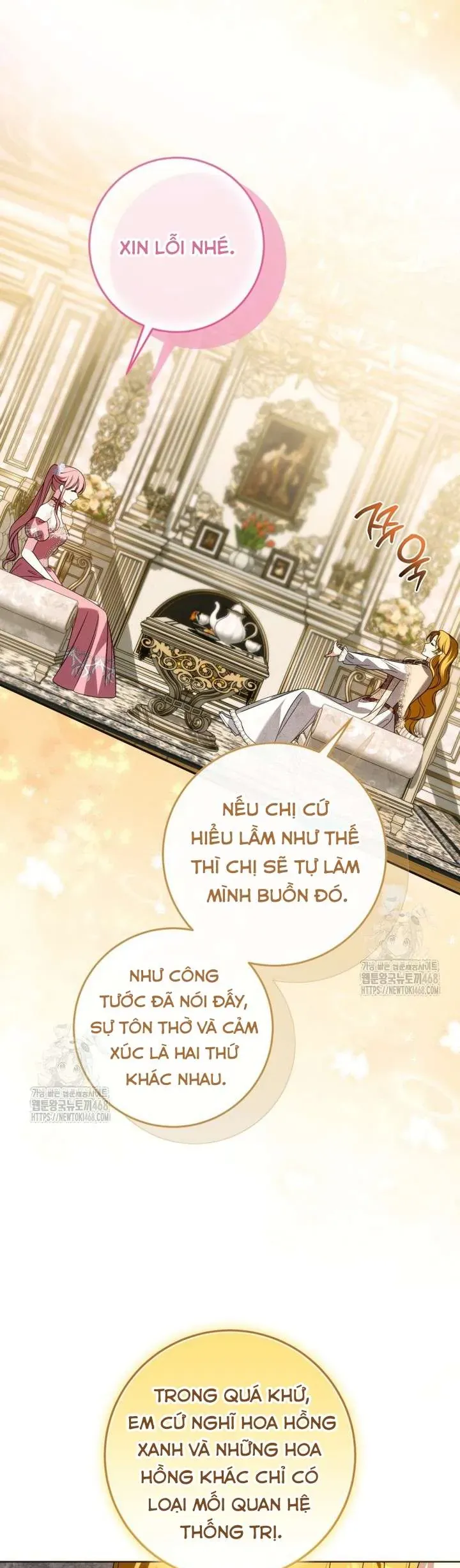 Tôi Gặp Nam Chính Trong Tù Chap 74 - Next Chap 73