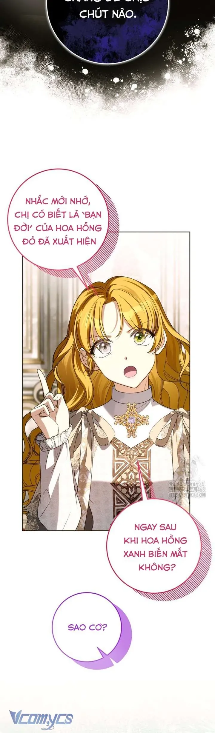 Tôi Gặp Nam Chính Trong Tù Chap 74 - Next Chap 73