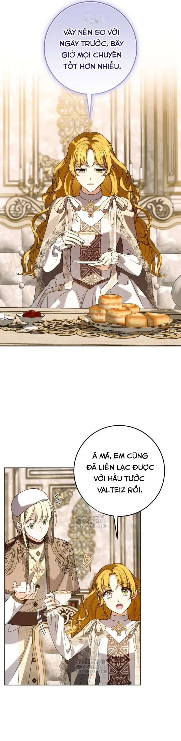 Tôi Gặp Nam Chính Trong Tù Chap 74 - Next Chap 73