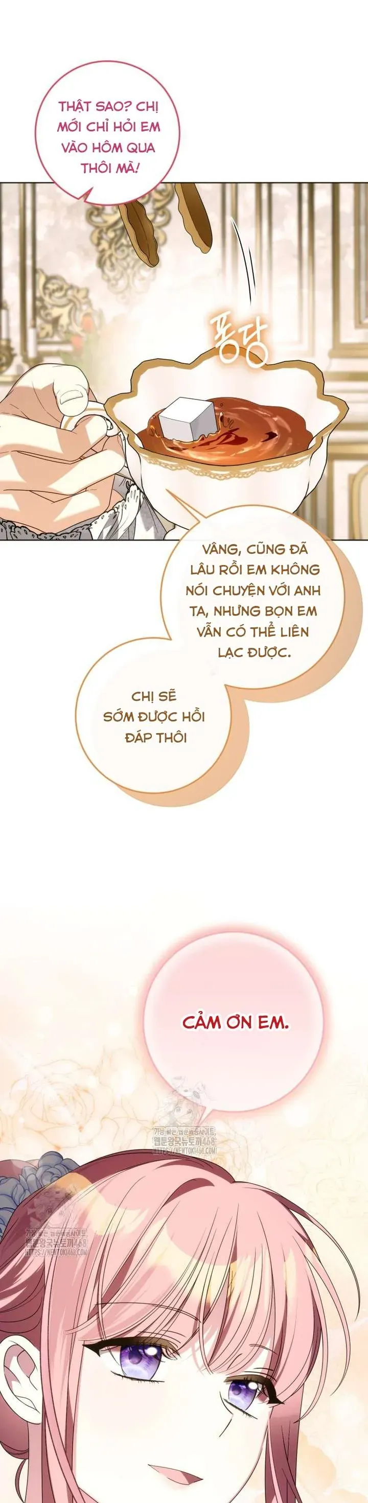 Tôi Gặp Nam Chính Trong Tù Chap 74 - Next Chap 73