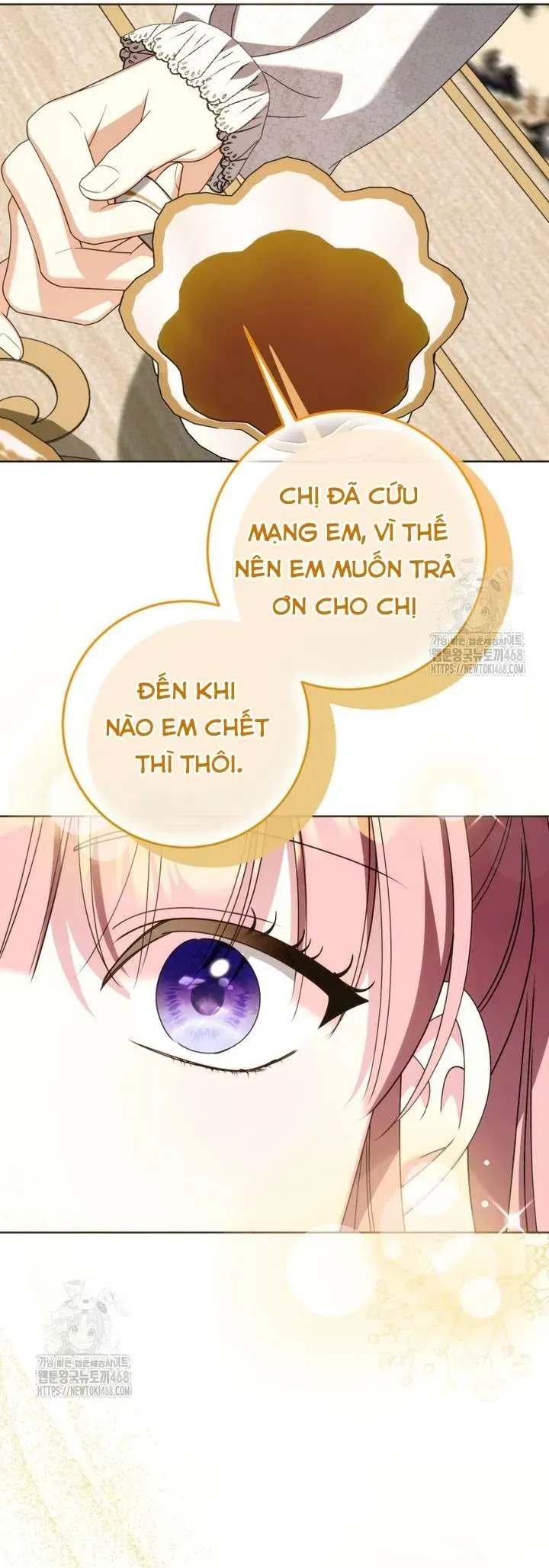 Tôi Gặp Nam Chính Trong Tù Chap 74 - Next Chap 73