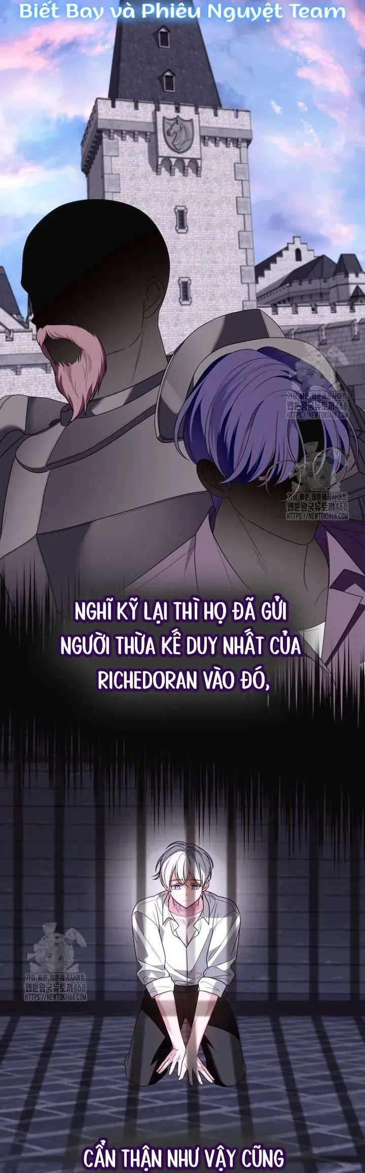 Tôi Gặp Nam Chính Trong Tù Chap 74 - Next Chap 73