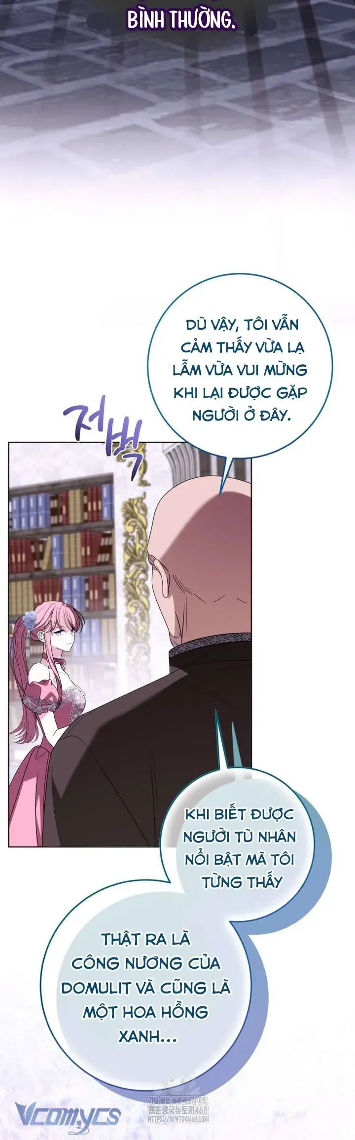 Tôi Gặp Nam Chính Trong Tù Chap 74 - Next Chap 73