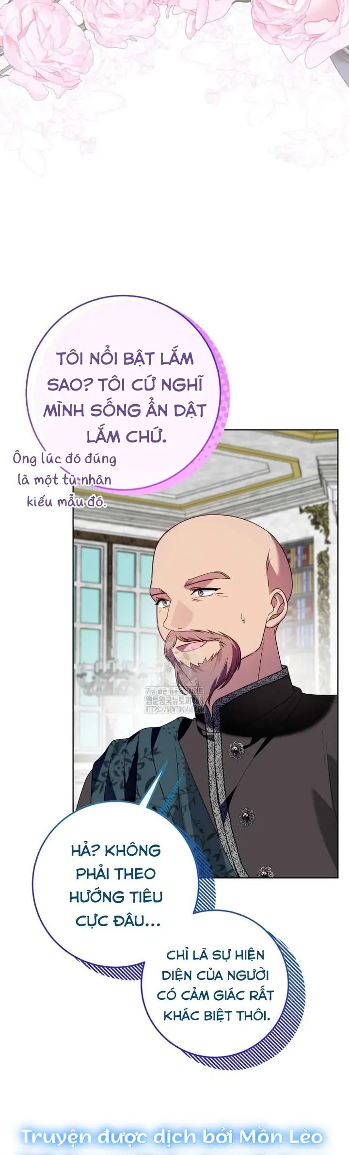 Tôi Gặp Nam Chính Trong Tù Chap 74 - Next Chap 73