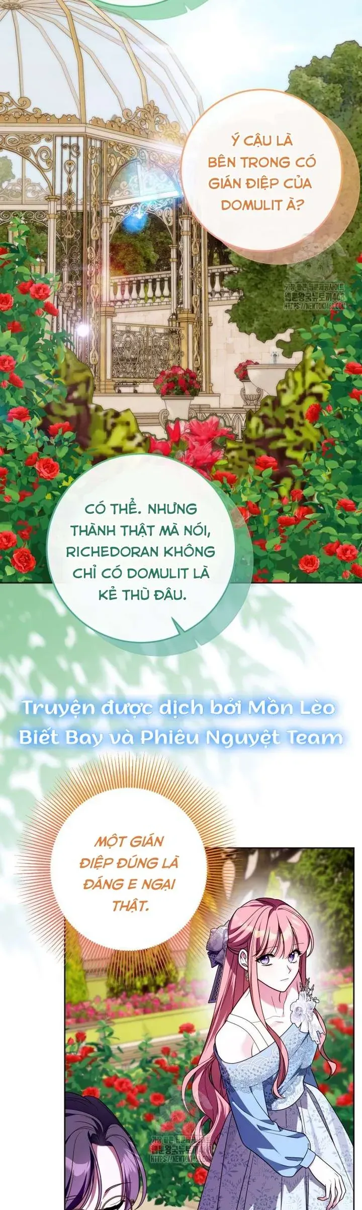 Tôi Gặp Nam Chính Trong Tù Chap 75 - Next Chap 74