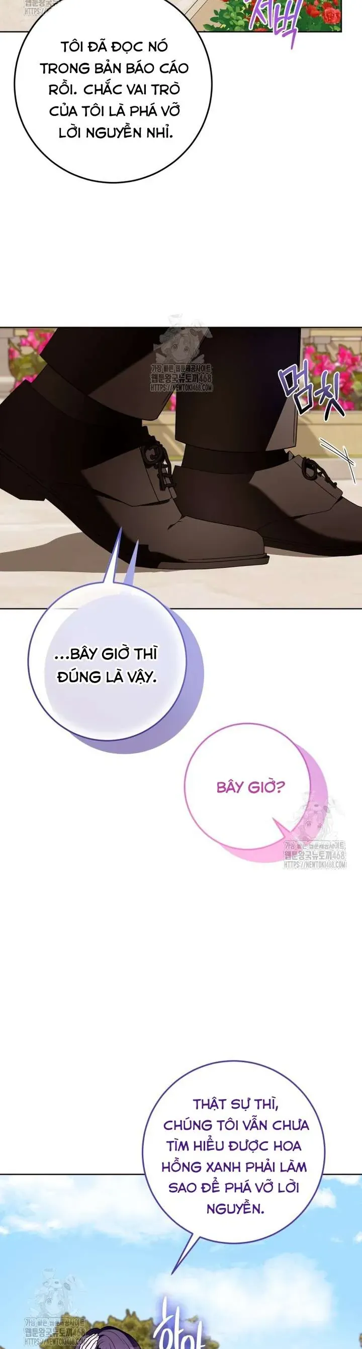 Tôi Gặp Nam Chính Trong Tù Chap 75 - Next Chap 74