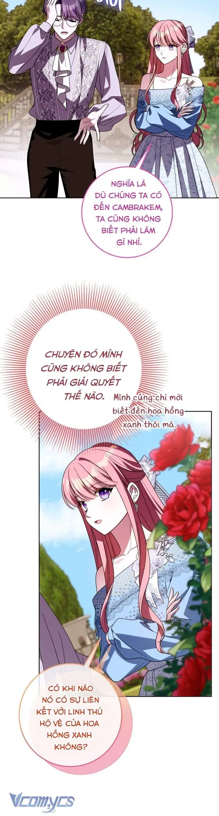 Tôi Gặp Nam Chính Trong Tù Chap 75 - Next Chap 74