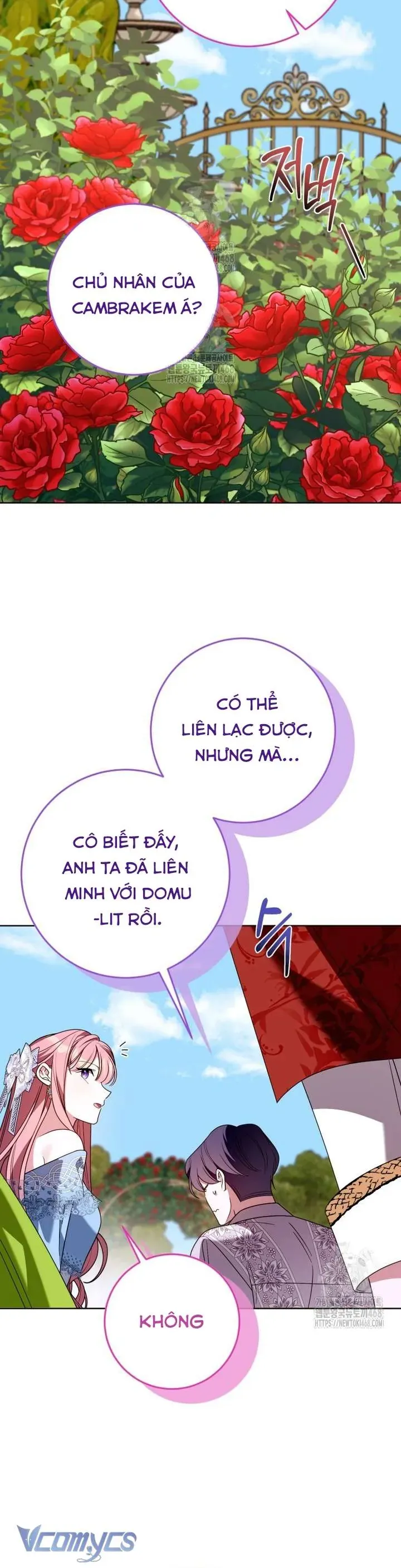 Tôi Gặp Nam Chính Trong Tù Chap 75 - Next Chap 74