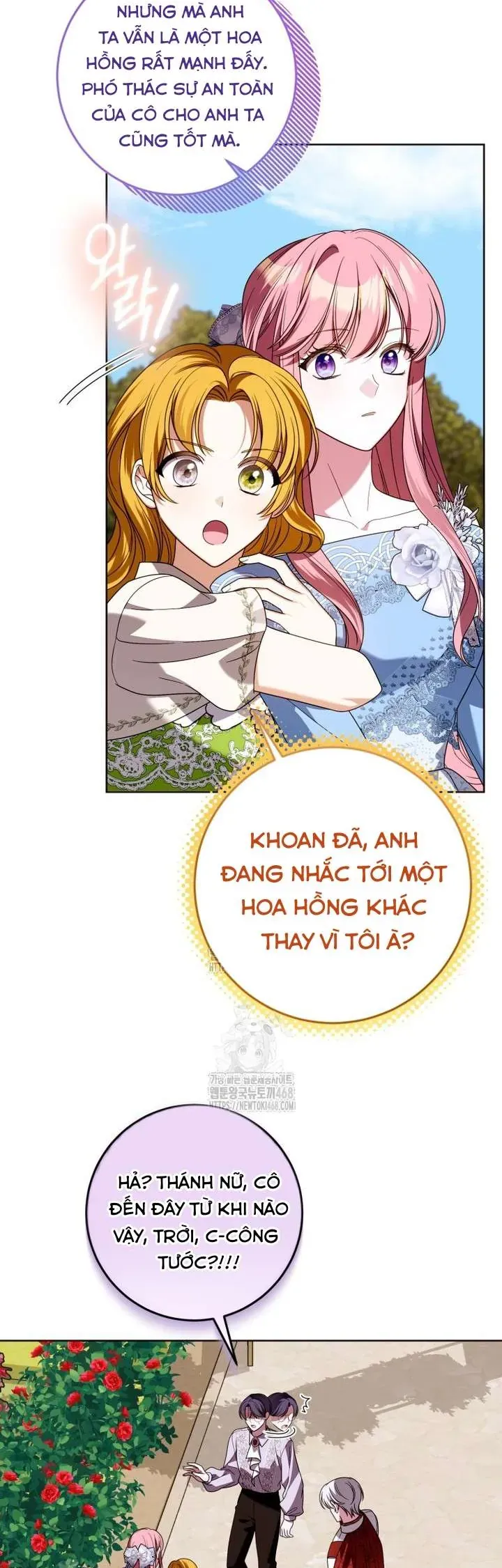 Tôi Gặp Nam Chính Trong Tù Chap 75 - Next Chap 74