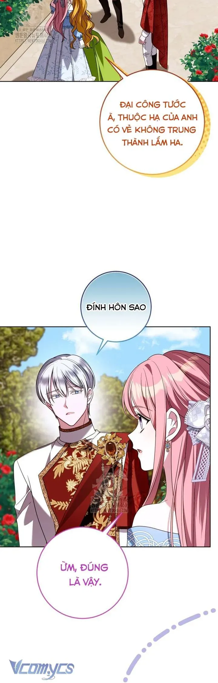 Tôi Gặp Nam Chính Trong Tù Chap 75 - Next Chap 74