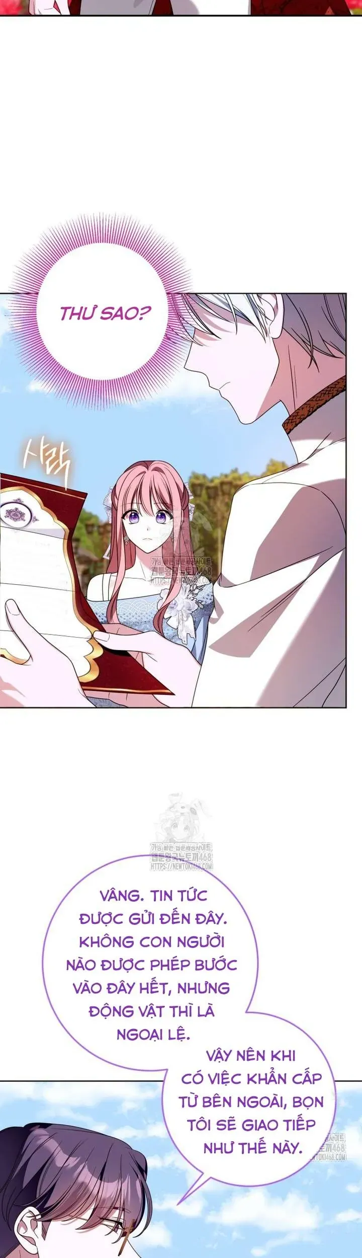 Tôi Gặp Nam Chính Trong Tù Chap 75 - Next Chap 74