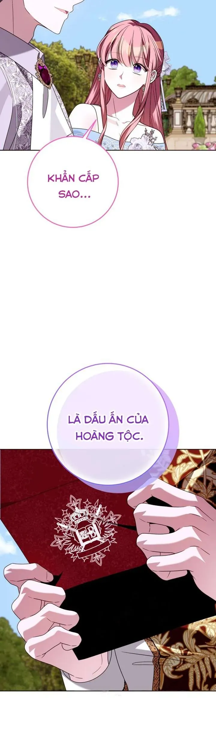 Tôi Gặp Nam Chính Trong Tù Chap 75 - Next Chap 74