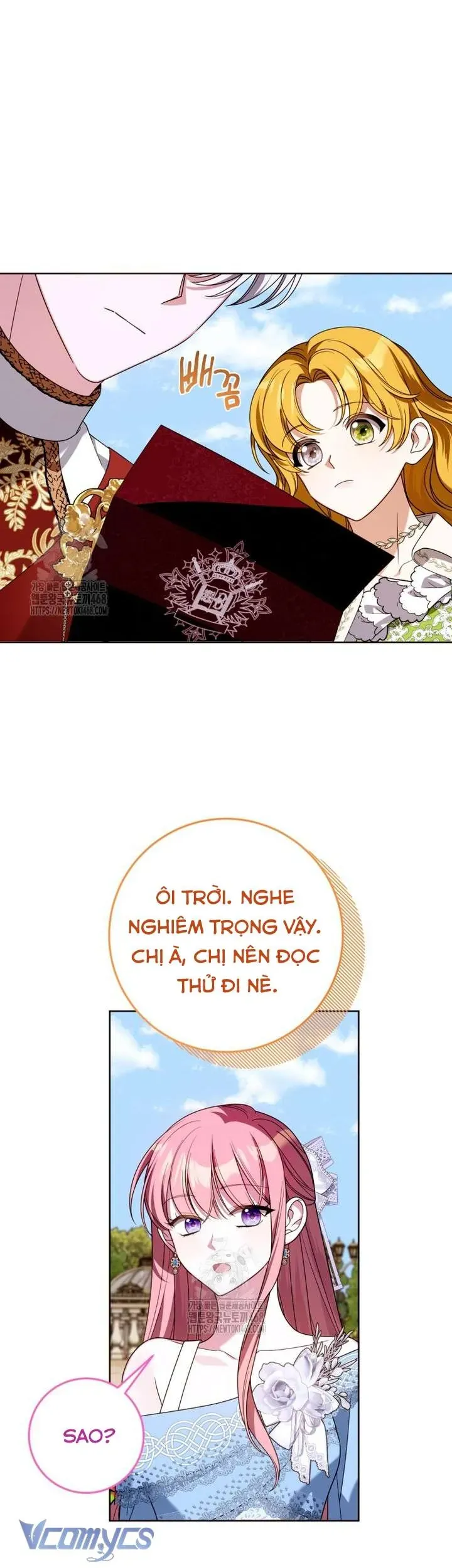 Tôi Gặp Nam Chính Trong Tù Chap 75 - Next Chap 74
