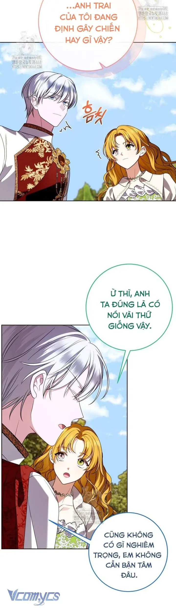 Tôi Gặp Nam Chính Trong Tù Chap 75 - Next Chap 74