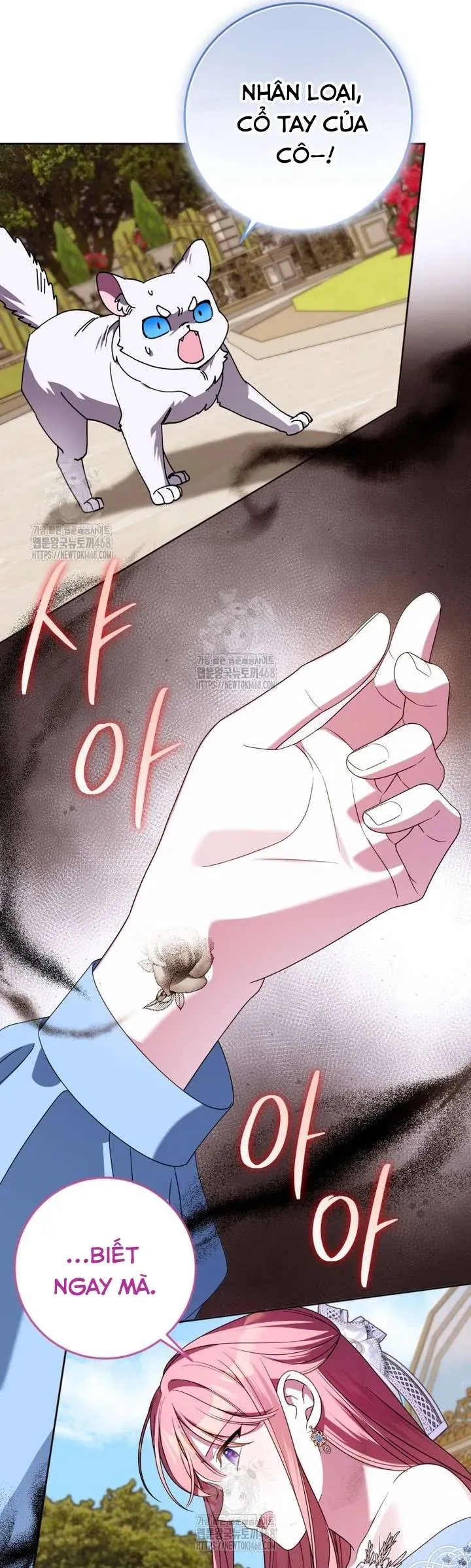 Tôi Gặp Nam Chính Trong Tù Chap 75 - Next Chap 74