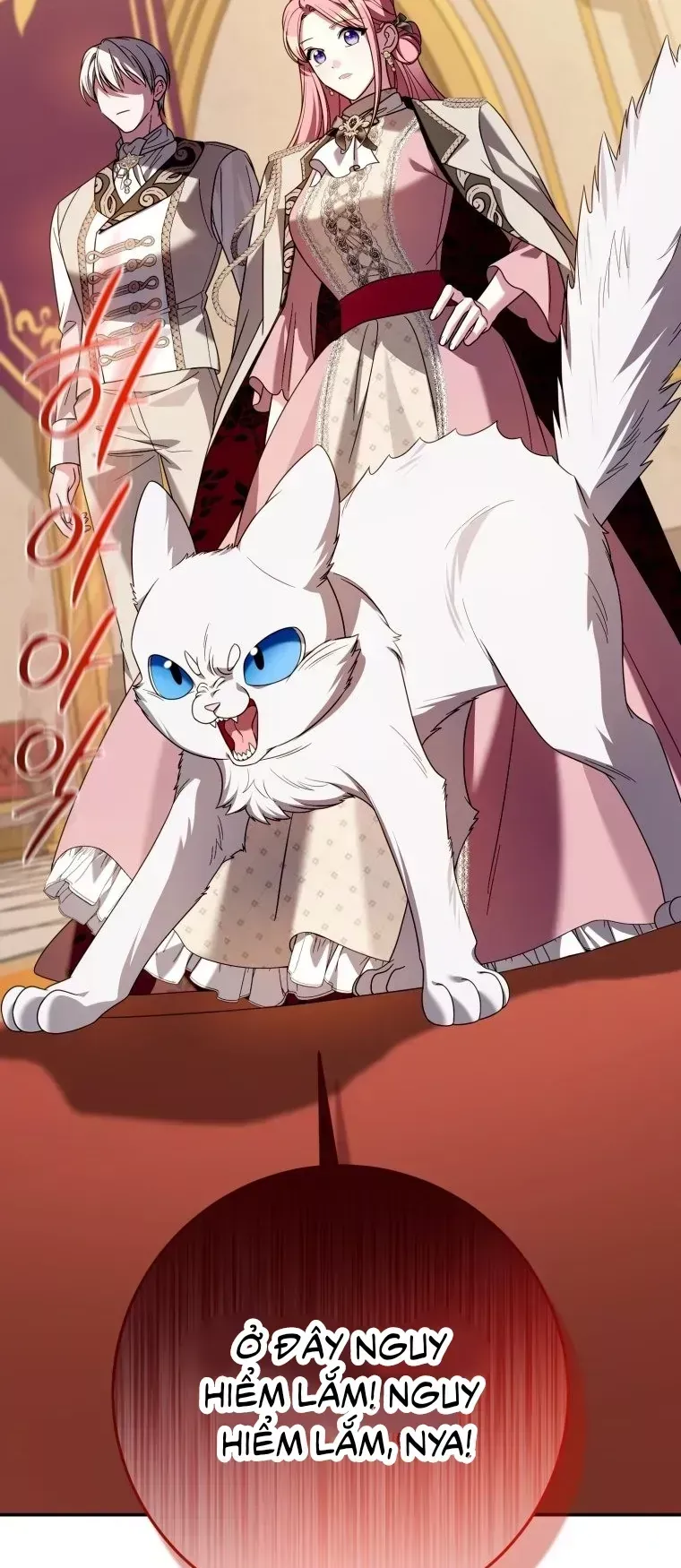 Tôi Gặp Nam Chính Trong Tù Chap 77 - Next Chap 75