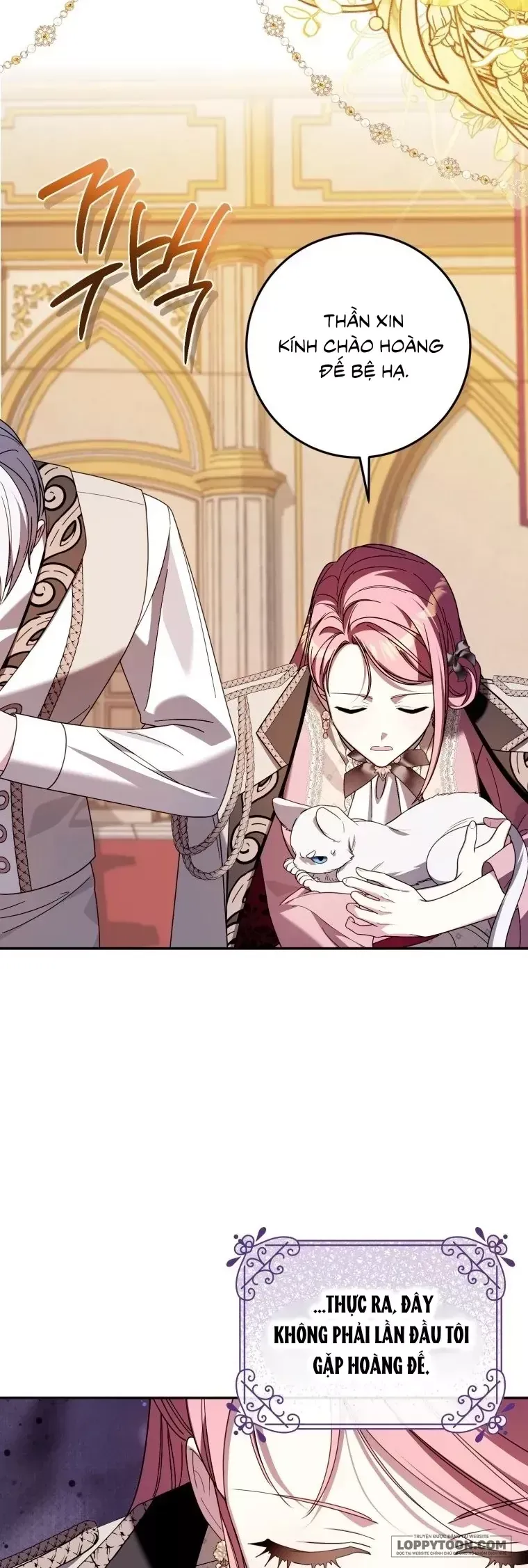 Tôi Gặp Nam Chính Trong Tù Chap 77 - Next Chap 75
