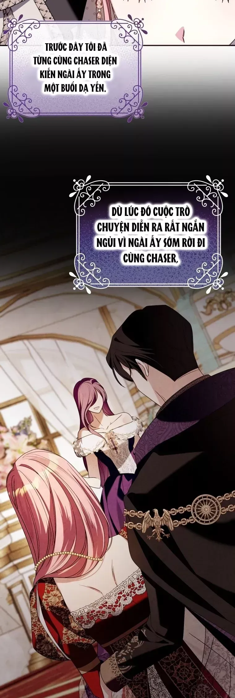 Tôi Gặp Nam Chính Trong Tù Chap 77 - Next Chap 75