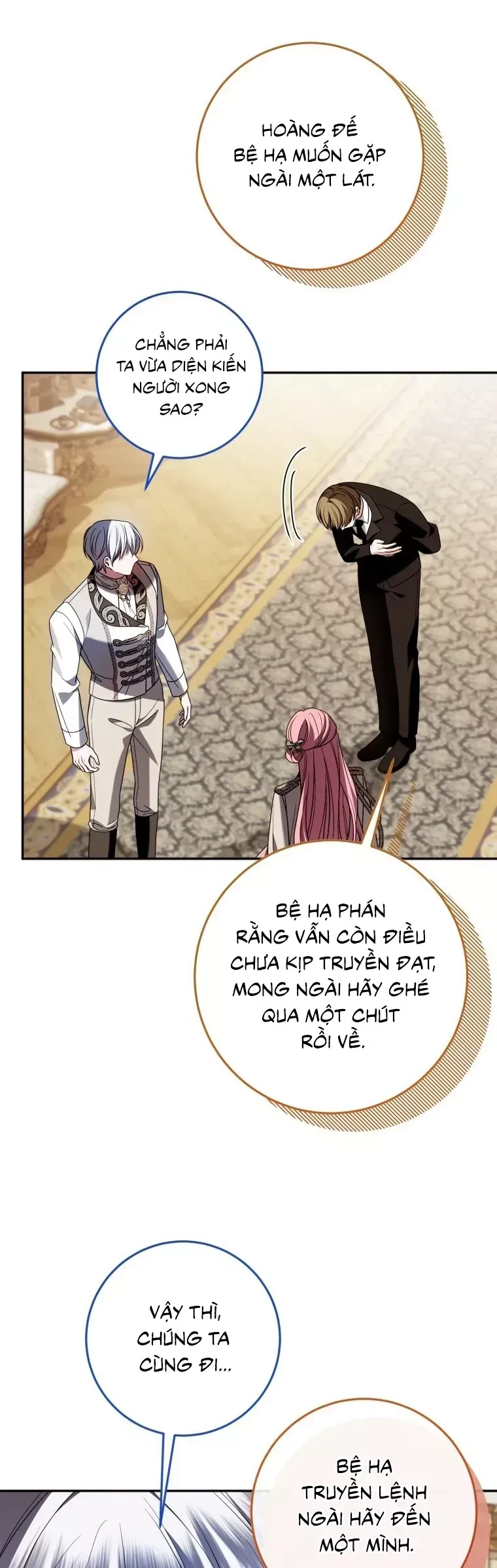 Tôi Gặp Nam Chính Trong Tù Chap 78 - Next Chap 77