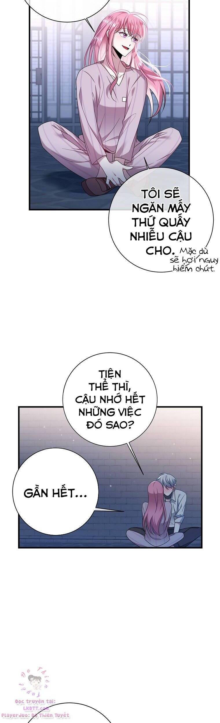 Tôi Gặp Nam Chính Trong Tù Chap 8 - Next Chap 7