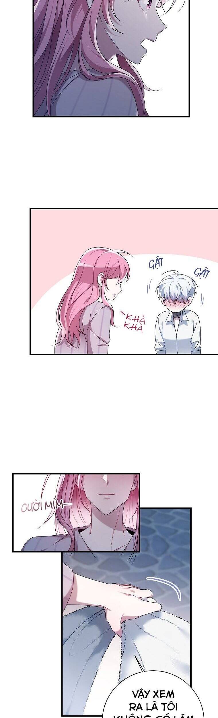 Tôi Gặp Nam Chính Trong Tù Chap 8 - Next Chap 7