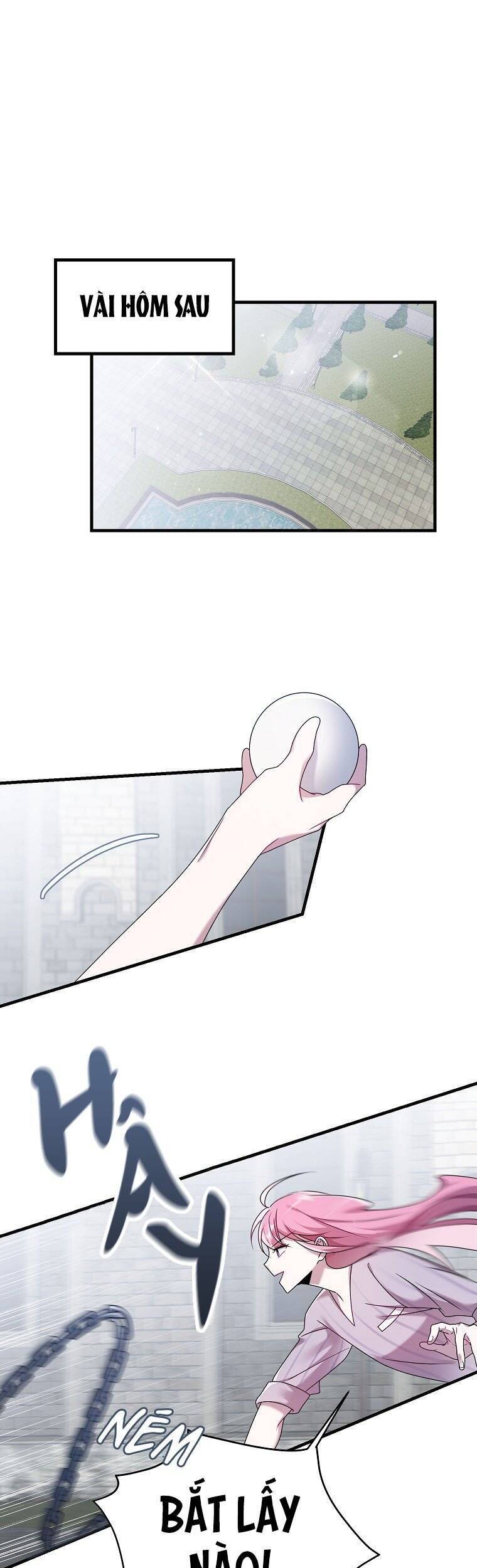 Tôi Gặp Nam Chính Trong Tù Chap 8 - Next Chap 7
