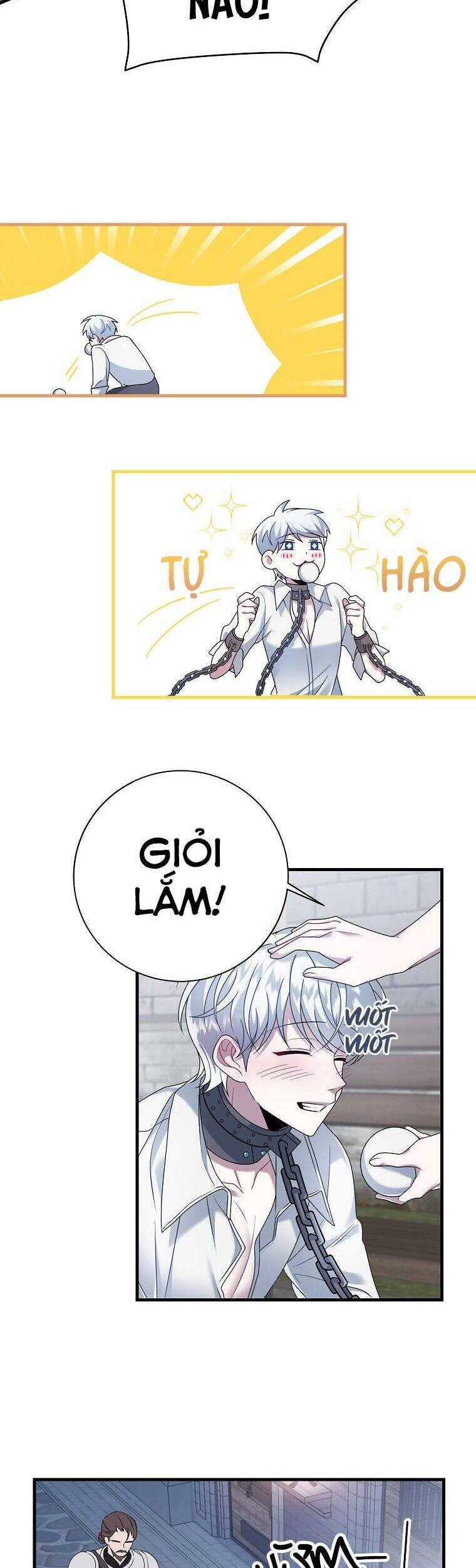 Tôi Gặp Nam Chính Trong Tù Chap 8 - Next Chap 7