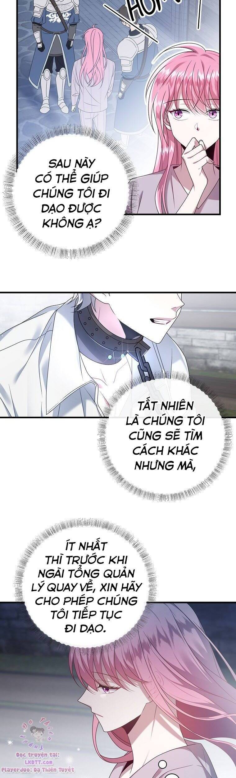 Tôi Gặp Nam Chính Trong Tù Chap 8 - Next Chap 7