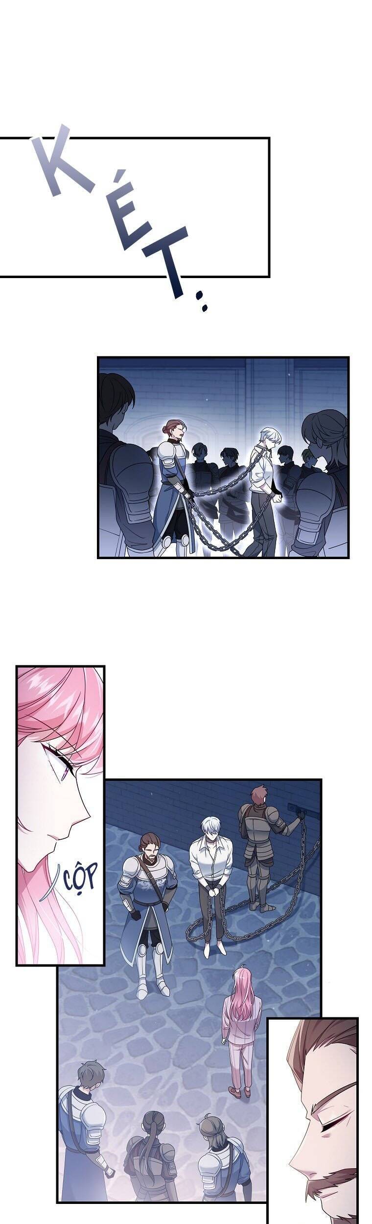 Tôi Gặp Nam Chính Trong Tù Chap 8 - Next Chap 7