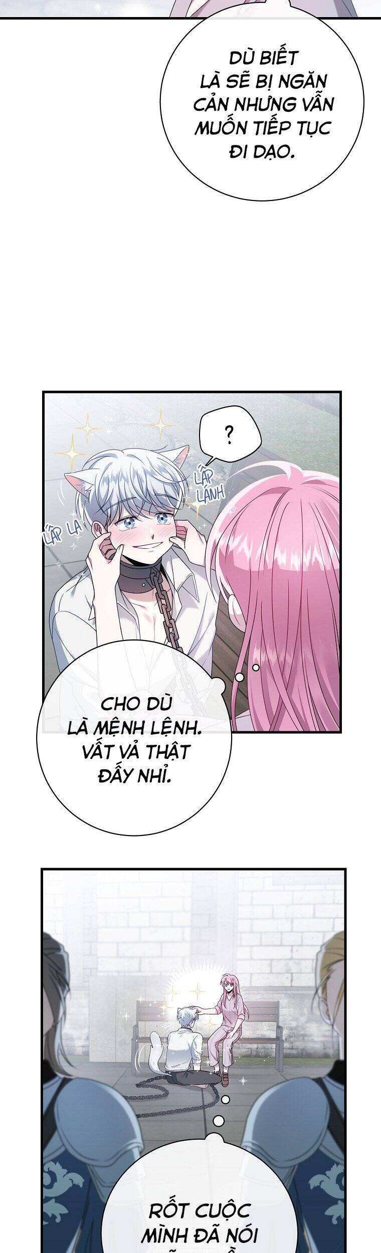 Tôi Gặp Nam Chính Trong Tù Chap 8 - Next Chap 7